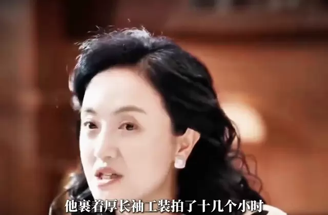 朱媛媛《小城大事》高雪梅角色成生命终章演出：86天零缺席，丝巾之下是无声抗争 资讯配图