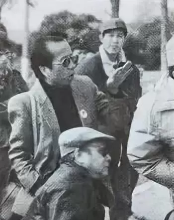 伊文思两次指导《血战台儿庄》主创纪实细节 现场图