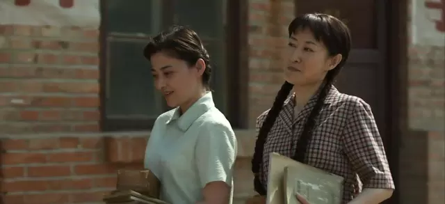 《父母爱情》葛美霞角色再审视：三十年身份追赶与军官太太阶层落差 现场图