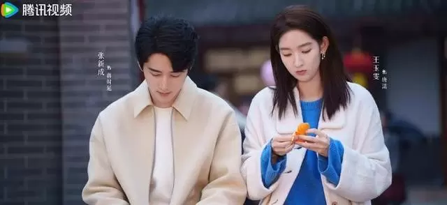 张新成主演《大宋少年志》《舍不得星星》等四部剧集中播出信息与角色定位 现场图