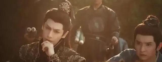 《魅影神捕》定档爱奇艺，罗云熙双男主探案剧聚焦民俗奇案 资讯配图