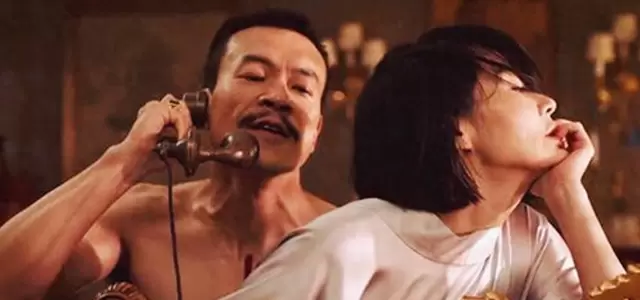 许晴廖凡《邪不压正》对手戏成影片表演高光：四场交锋重构乱世人物关系张力 情报图