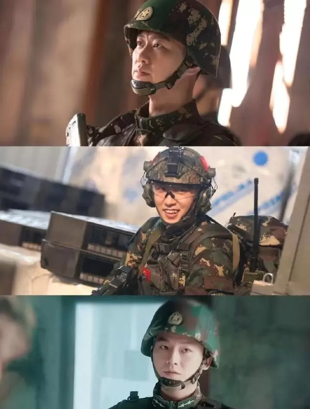 《兵自风中来》央视一套黄金档开播，欧豪李幼斌侯勇同台演绎现代陆军转型 资讯配图