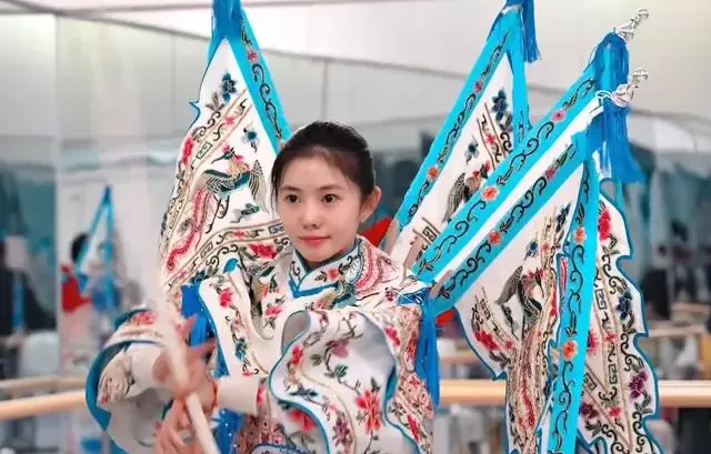 张艺谋监制《主角》央视开播，刘浩存演绎秦腔名伶忆秦娥 现场图