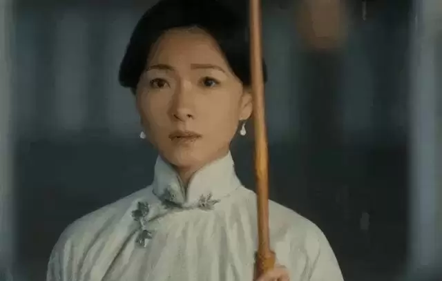 丁玉娇结局是否嫁给孟万福？两次“微微一笑”构成叙事闭环 现场图