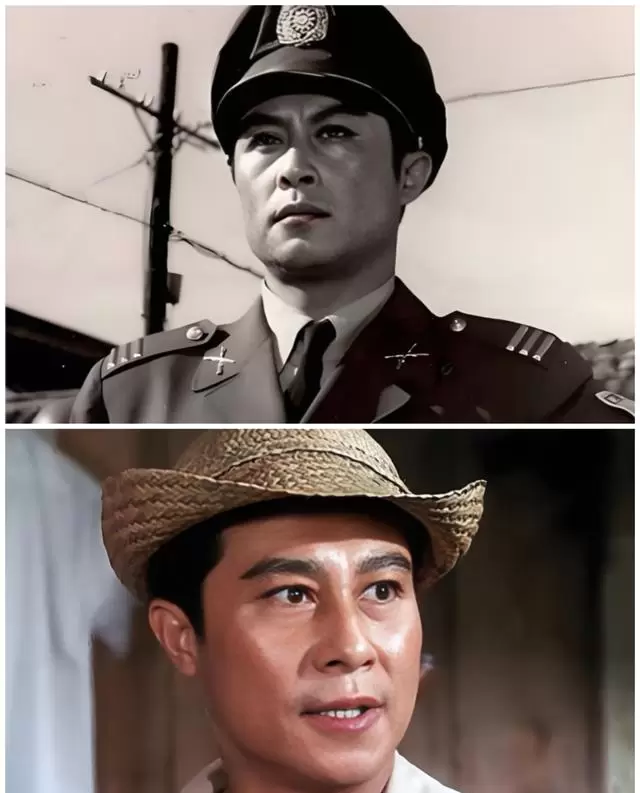 王心刚与王馥荔五年后终合作《绿海天涯》 现场图