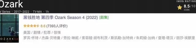 《黑钱胜地》Netflix上线全季，马蒂洗钱逃亡线引爆海外口碑 资讯配图