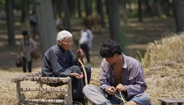 《生息之地》发行蓝光版，1991年河南乡村现实主义影像首度面向国内观众 情报图