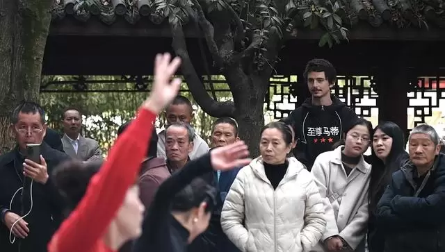 五一档《沙丘2》排片遇冷，《暗网1994》抢占IMAX厅 现场图