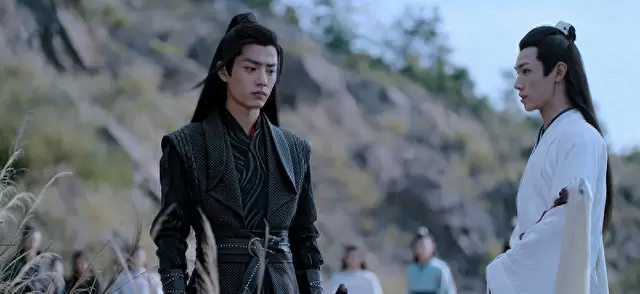 晓星尘与魏无羡：义城悲剧与乱葬岗火种的对照关系 情报图